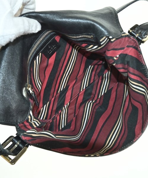 GUCCI（グッチ）ハンドバッグ 黒 サイズ:- レディース/2200672256141