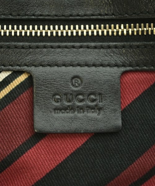 GUCCI（グッチ）ハンドバッグ 黒 サイズ:- レディース/2200672256141