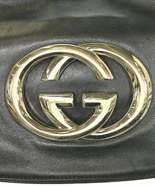GUCCI（グッチ）ハンドバッグ 黒 サイズ:- レディース/2200672256141
