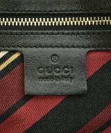 GUCCI（グッチ）ハンドバッグ 黒 サイズ:- レディース/2200672256141