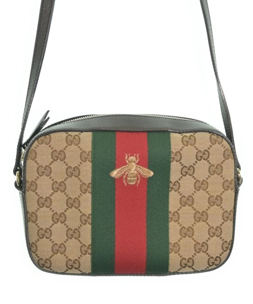 GUCCI(グッチ)ショルダーバッグ ベージュ サイズ:-/2200672256295
