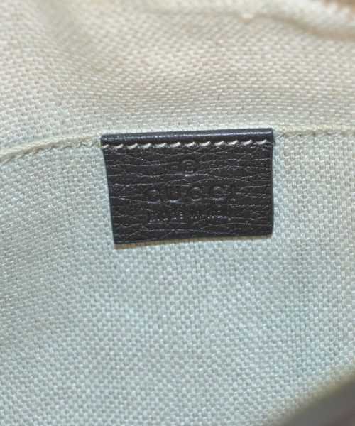 GUCCI（グッチ）ショルダーバッグ ベージュ サイズ:- レディース/2200672256295