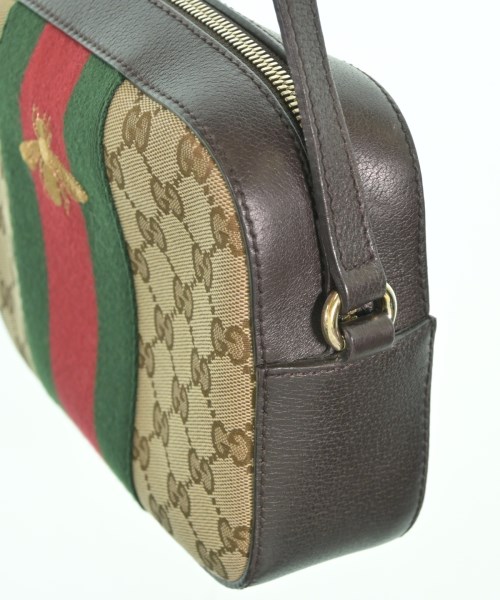 GUCCI（グッチ）ショルダーバッグ ベージュ サイズ:- レディース/2200672256295