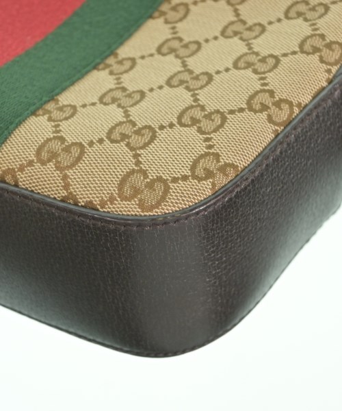 GUCCI（グッチ）ショルダーバッグ ベージュ サイズ:- レディース/2200672256295