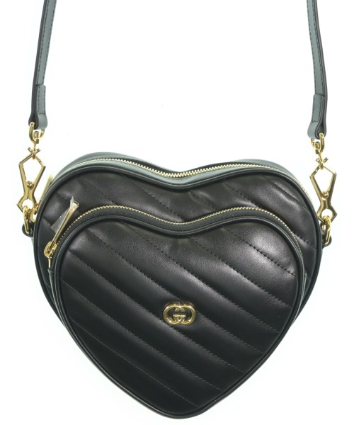 GUCCI(グッチ)ショルダーバッグ 黒 サイズ:-/2200672256325