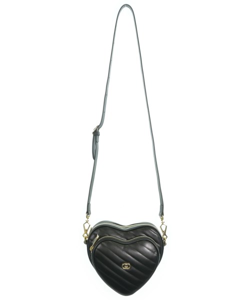 GUCCI（グッチ）ショルダーバッグ 黒 サイズ:- レディース/2200672256325