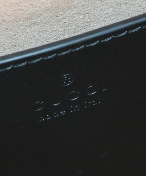 GUCCI（グッチ）ショルダーバッグ 黒 サイズ:- レディース/2200672256325