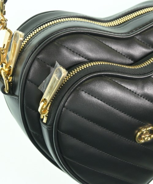 GUCCI（グッチ）ショルダーバッグ 黒 サイズ:- レディース/2200672256325