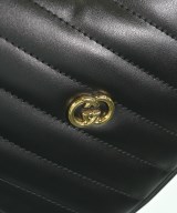 GUCCI（グッチ）ショルダーバッグ 黒 サイズ:- レディース/2200672256325