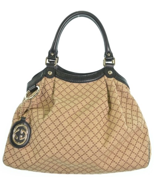 GUCCI(グッチ)ハンドバッグ ベージュ サイズ:-/2200672256455