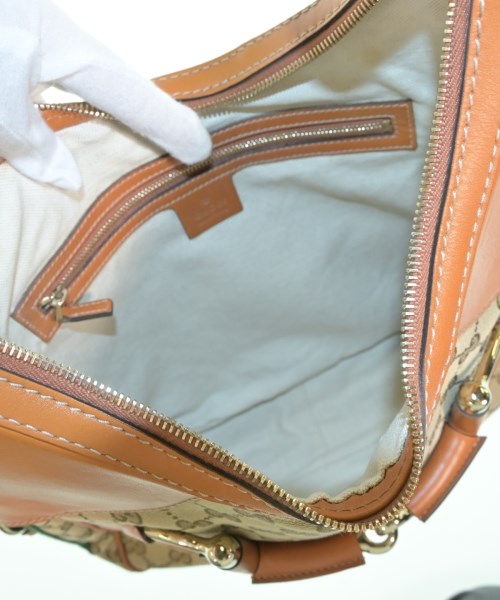 GUCCI（グッチ）ハンドバッグ ベージュ サイズ:- レディース/2200672256592