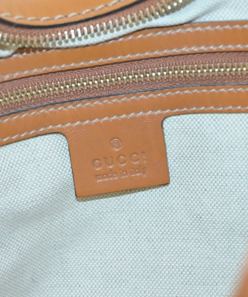GUCCI（グッチ）ハンドバッグ ベージュ サイズ:- レディース/2200672256592