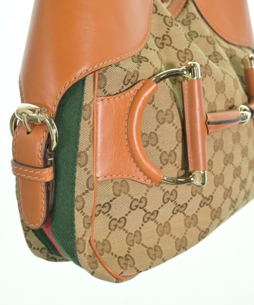 GUCCI（グッチ）ハンドバッグ ベージュ サイズ:- レディース/2200672256592