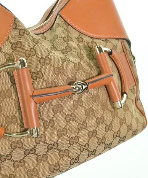 GUCCI（グッチ）ハンドバッグ ベージュ サイズ:- レディース/2200672256592