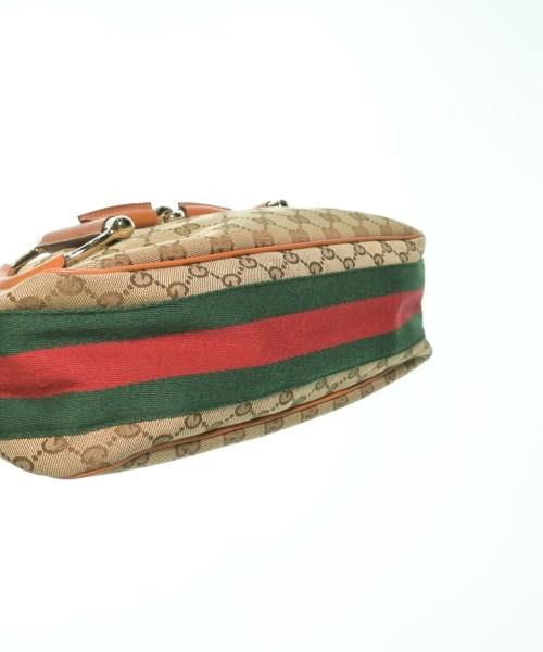 GUCCI（グッチ）ハンドバッグ ベージュ サイズ:- レディース/2200672256592