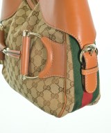 GUCCI（グッチ）ハンドバッグ ベージュ サイズ:- レディース/2200672256592