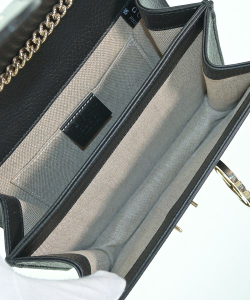 GUCCI（グッチ）ショルダーバッグ 黒 サイズ:- レディース/2200672256844