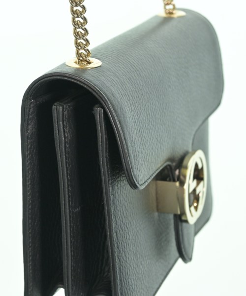 GUCCI（グッチ）ショルダーバッグ 黒 サイズ:- レディース/2200672256844