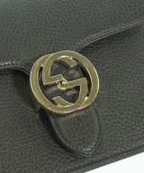 GUCCI（グッチ）ショルダーバッグ 黒 サイズ:- レディース/2200672256844