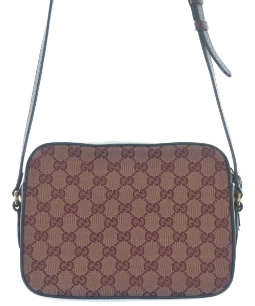 GUCCI（グッチ）ショルダーバッグ 赤 サイズ:- レディース/2200672256905
