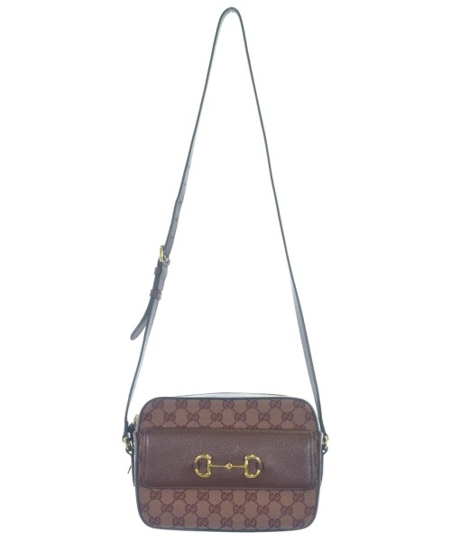 GUCCI（グッチ）ショルダーバッグ 赤 サイズ:- レディース/2200672256905