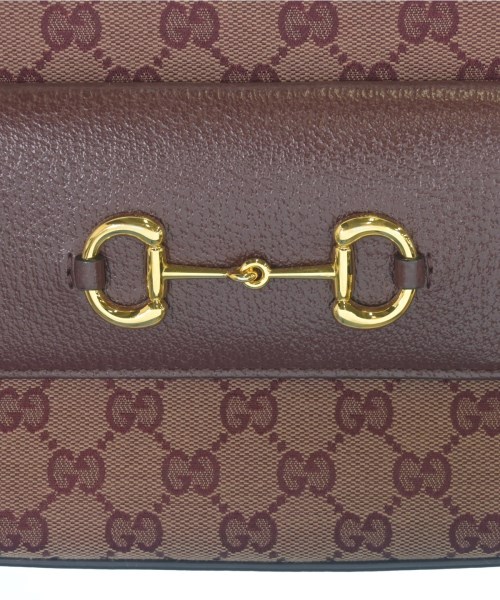 GUCCI（グッチ）ショルダーバッグ 赤 サイズ:- レディース/2200672256905