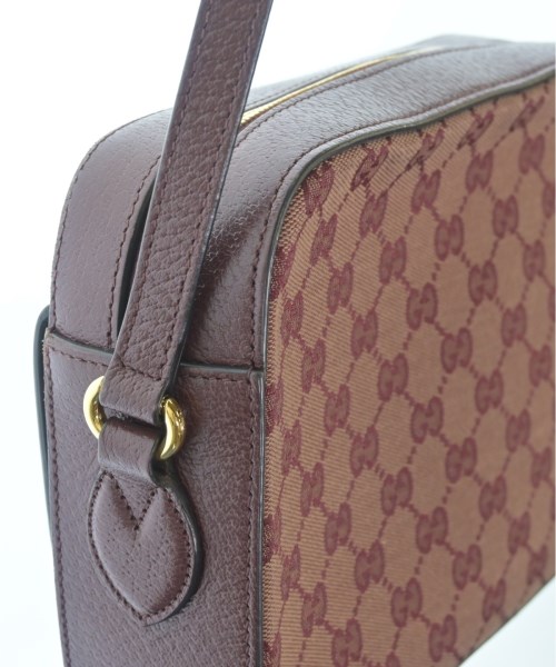 GUCCI（グッチ）ショルダーバッグ 赤 サイズ:- レディース/2200672256905