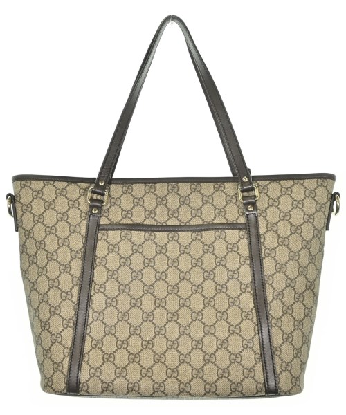 GUCCI（グッチ）トートバッグ ベージュ サイズ:- レディース/2200672256943