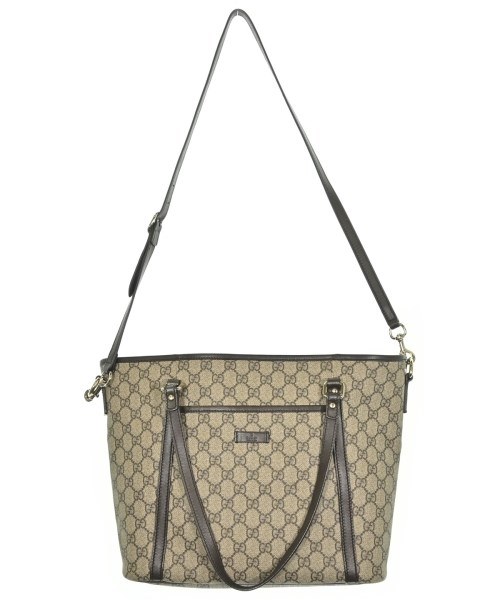 GUCCI（グッチ）トートバッグ ベージュ サイズ:- レディース/2200672256943
