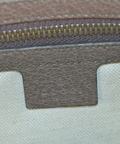 GUCCI（グッチ）ショルダーバッグ ベージュ サイズ:- レディース/2200672256967