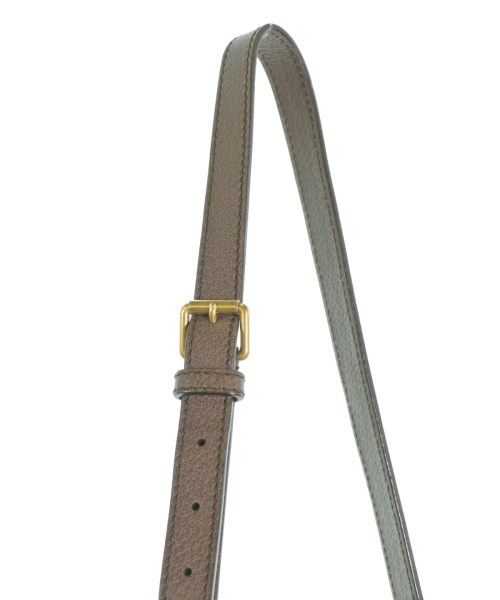 GUCCI（グッチ）ショルダーバッグ ベージュ サイズ:- レディース/2200672256967