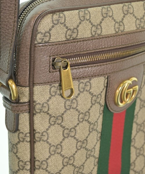 GUCCI（グッチ）ショルダーバッグ ベージュ サイズ:- レディース/2200672256967