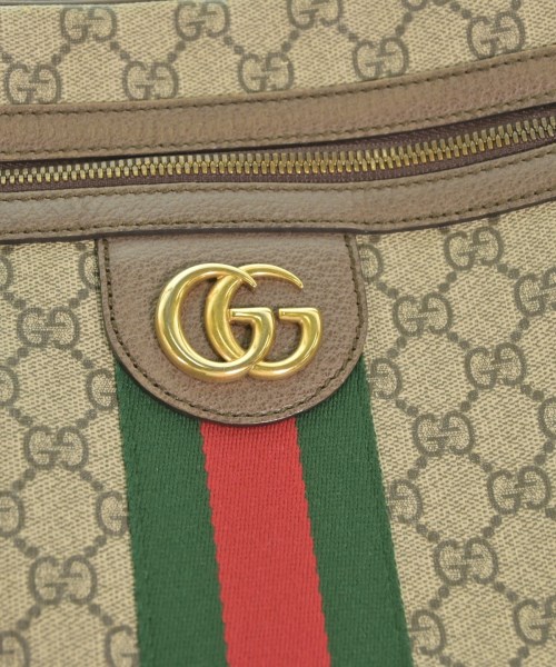 GUCCI（グッチ）ショルダーバッグ ベージュ サイズ:- レディース/2200672256967
