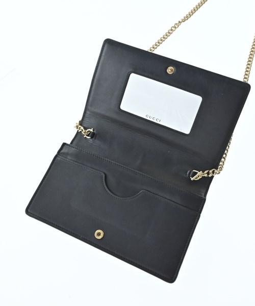 GUCCI（グッチ）財布・コインケース 黒 サイズ:- レディース/2200672257094