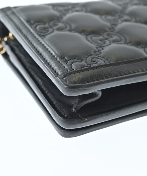 GUCCI（グッチ）財布・コインケース 黒 サイズ:- レディース/2200672257094