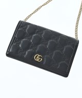 GUCCI（グッチ）財布・コインケース 黒 サイズ:- レディース/2200672257094
