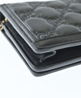 GUCCI（グッチ）財布・コインケース 黒 サイズ:- レディース/2200672257094
