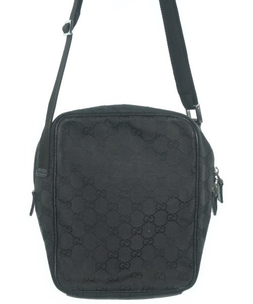 GUCCI（グッチ）ショルダーバッグ 黒 サイズ:- レディース/2200724445080