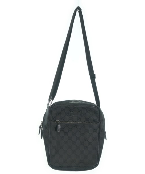 GUCCI（グッチ）ショルダーバッグ 黒 サイズ:- レディース/2200724445080