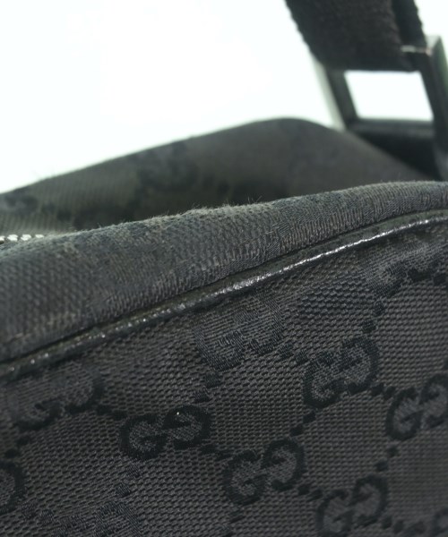 GUCCI（グッチ）ショルダーバッグ 黒 サイズ:- レディース/2200724445080