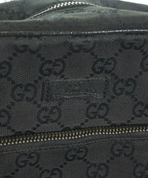 GUCCI（グッチ）ショルダーバッグ 黒 サイズ:- レディース/2200724445080