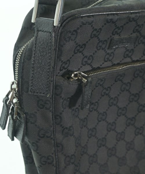 GUCCI（グッチ）ショルダーバッグ 黒 サイズ:- レディース/2200724445080