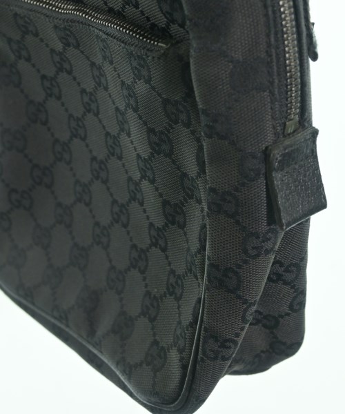GUCCI（グッチ）ショルダーバッグ 黒 サイズ:- レディース/2200724445080