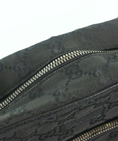 GUCCI（グッチ）ショルダーバッグ 黒 サイズ:- レディース/2200724445080