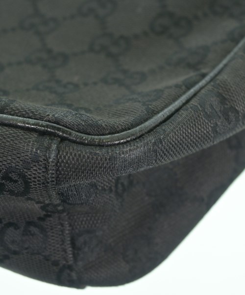 GUCCI（グッチ）ショルダーバッグ 黒 サイズ:- レディース/2200724445080