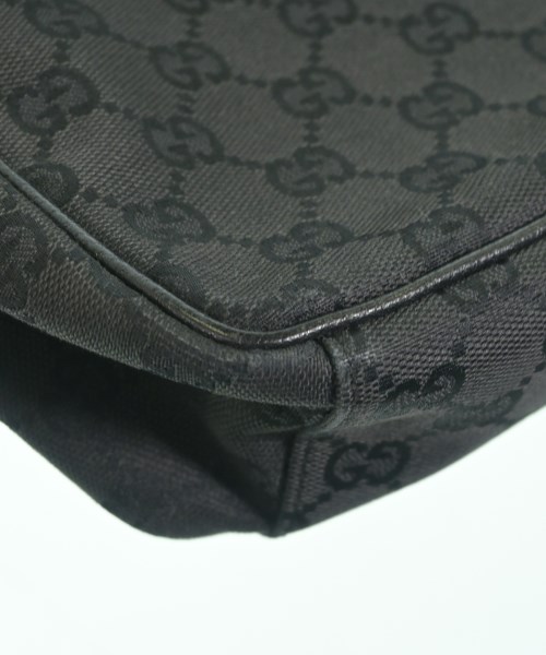 GUCCI（グッチ）ショルダーバッグ 黒 サイズ:- レディース/2200724445080