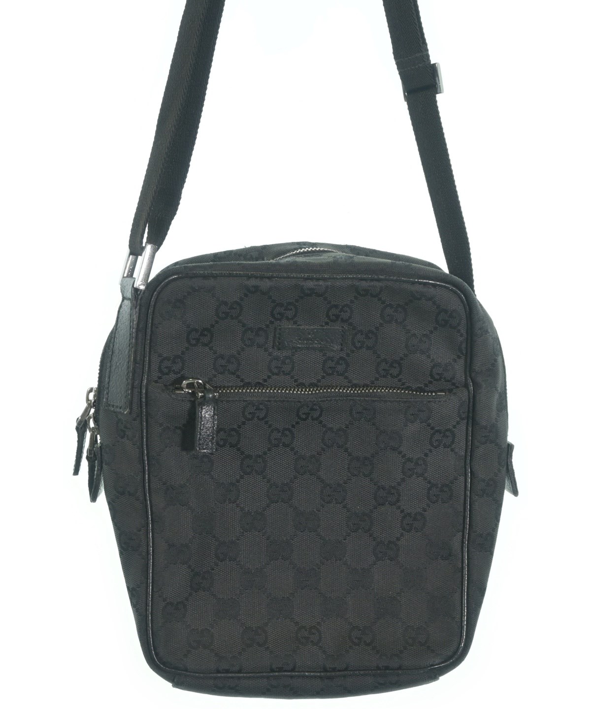 GUCCI（グッチ）ショルダーバッグ 黒 サイズ:- レディース