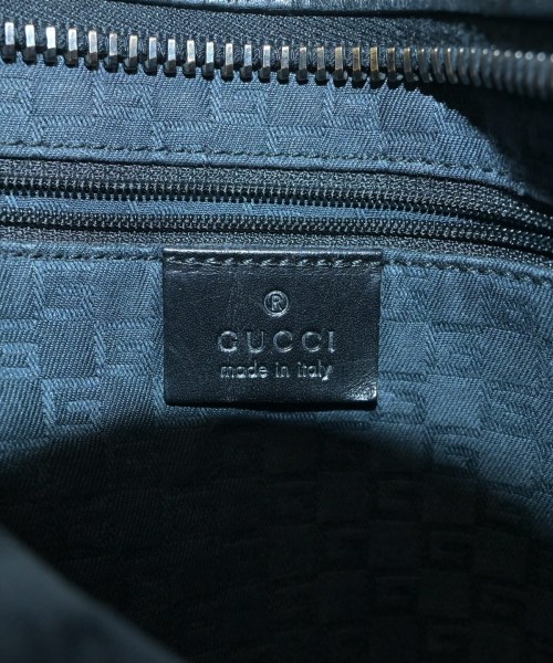 GUCCI（グッチ）トートバッグ 黒 サイズ:- レディース/2200729266086