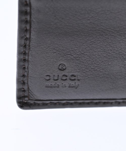 GUCCI（グッチ）財布・コインケース 茶 サイズ:- レディース/2200729494137