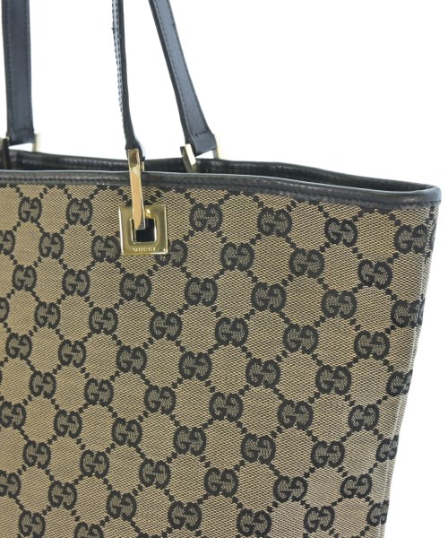GUCCI（グッチ）トートバッグ ベージュ サイズ:- レディース/2200729494397